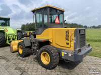 Shovel / Wiellader / Kniklader  Jincheng 918 loader 4X4