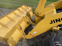 Shovel / Wiellader / Kniklader  Jincheng 918 loader 4X4 vario luchtdruk