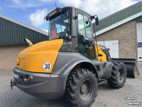 Shovel / Wiellader / Kniklader Ahlmann AZ95