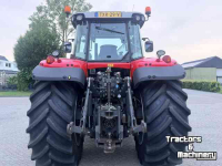 Tractor / Trekker Massey Ferguson 7619 Dyna-6, FH+PTO, Lucht, 6000 uur!