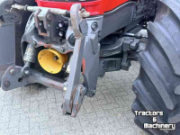 Tractor / Trekker Massey Ferguson 7619 Dyna-6, FH+PTO, Lucht, 6000 uur!