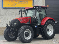 Tractor / Trekker Case-IH Maxxum 115CVX vario  Stage V  Hydr. rem  Voorlader steunen vol geveerd