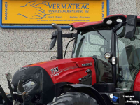 Tractor / Trekker Case-IH Maxxum 115CVX vario  Stage V  Hydr. rem  Voorlader steunen vol geveerd