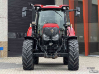 Tractor / Trekker Case-IH Maxxum 115CVX vario  Stage V  Hydr. rem  Voorlader steunen vol geveerd