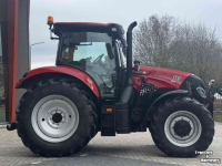 Tractor / Trekker Case-IH Maxxum 115CVX vario  Stage V  Hydr. rem  Voorlader steunen vol geveerd