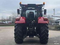Tractor / Trekker Case-IH Maxxum 115CVX vario  Stage V  Hydr. rem  Voorlader steunen vol geveerd