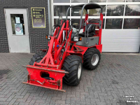 Shovel / Wiellader / Kniklader Fuchs F 950H