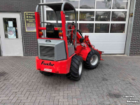 Shovel / Wiellader / Kniklader Fuchs F 950H