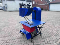 Bindingsmachine  Rasspe RS 312 bindmachine