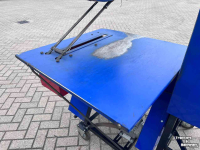 Bindingsmachine  Rasspe RS 312 bindmachine