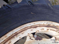 Wielen, Banden, Velgen & Afstandsringen Pirelli 13.6-R24 en 14.9/R38