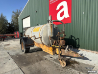 Mesttank Veenhuis Waterwagen