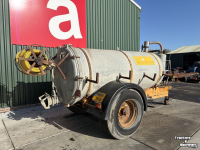 Mesttank Veenhuis Waterwagen