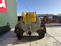 Mesttank Veenhuis Waterwagen