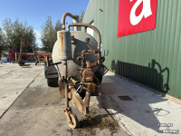 Mesttank Veenhuis Waterwagen