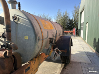 Mesttank Veenhuis Waterwagen
