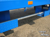 Vierwielige wagen / Landbouwwagen AGM Balenwagen