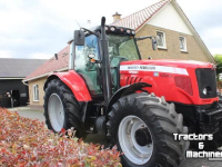 Tractor / Trekker Massey Ferguson 7480 Vario