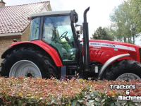Tractor / Trekker Massey Ferguson 7480 Vario