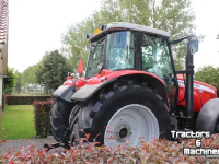 Tractor / Trekker Massey Ferguson 7480 Vario