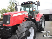 Tractor / Trekker Massey Ferguson 7480 Vario