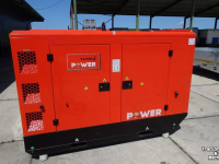 Aggregaat / Generator TAFE Taf-P 45W Aggregaat Generator