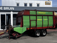 Maaibord / Opraapdoek Strautmann STRAUTMAN 230 DO Opraapdoseerwagen