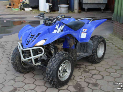 ATV / Quads Yamaha Wolveriny 350