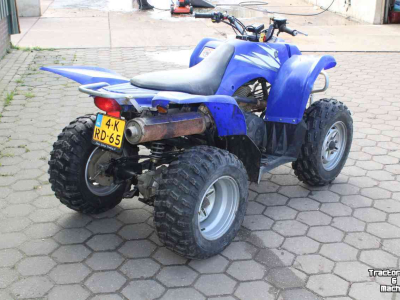 ATV / Quads Yamaha Wolveriny 350