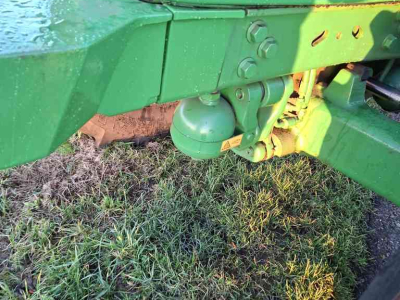 Tractor / Trekker John Deere 6830
