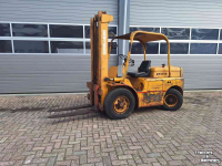 Heftruck Hyster Hyster Challenger 60