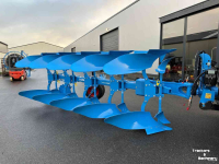 Ploegen Lemken Juwel 8i