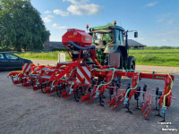 Schoffelmachine / Schoffelbalk Einbock Einböck Chopstar EMS 5-90 8-rij