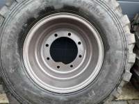 Wielen, Banden, Velgen & Afstandsringen Alliance 365/70R18