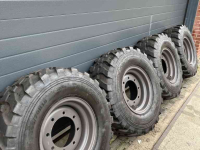 Wielen, Banden, Velgen & Afstandsringen Alliance 365/70R18