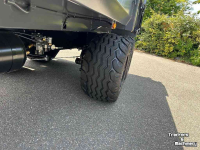 Gronddumper / Zandkipper / Grondverzetkipwagen / Dumper Palmse Trailer PT800MB Kipper Gronddumper