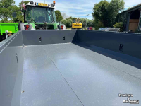 Gronddumper / Zandkipper / Grondverzetkipwagen / Dumper Palmse Trailer PT800MB Kipper Gronddumper