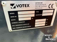 Klepelmaaier Votex Maximus 200