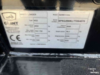 Shovel / Wiellader / Kniklader Giant G2300 X-TRA