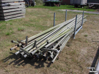 Beregeningsbuizen Irrifrance 50 en 80 mm