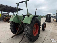 Tractor / Trekker Fendt framer 105 ls