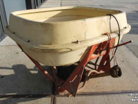 Kunstmeststrooier Vicon PS953 pendelstrooier