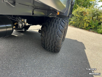 Kipper / Kiepwagen / Landbouwkipper Palmse Trailer PT800MB kipper dumper kieper gronddumper