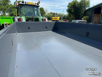 Kipper / Kiepwagen / Landbouwkipper Palmse Trailer PT800MB kipper dumper kieper gronddumper