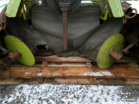 Maaier Claas Corto 270 F