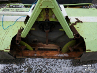 Maaier Claas Corto 270 F