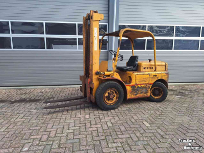 Heftruck Hyster Hyster Challenger 60