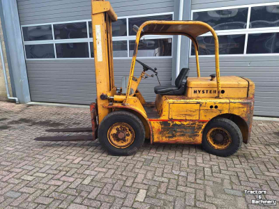 Heftruck Hyster Hyster Challenger 60