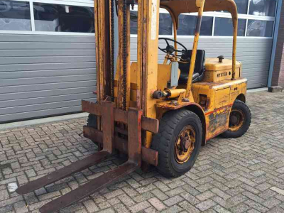Heftruck Hyster Hyster Challenger 60