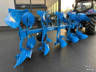 Ploegen Lemken Juwel 8i